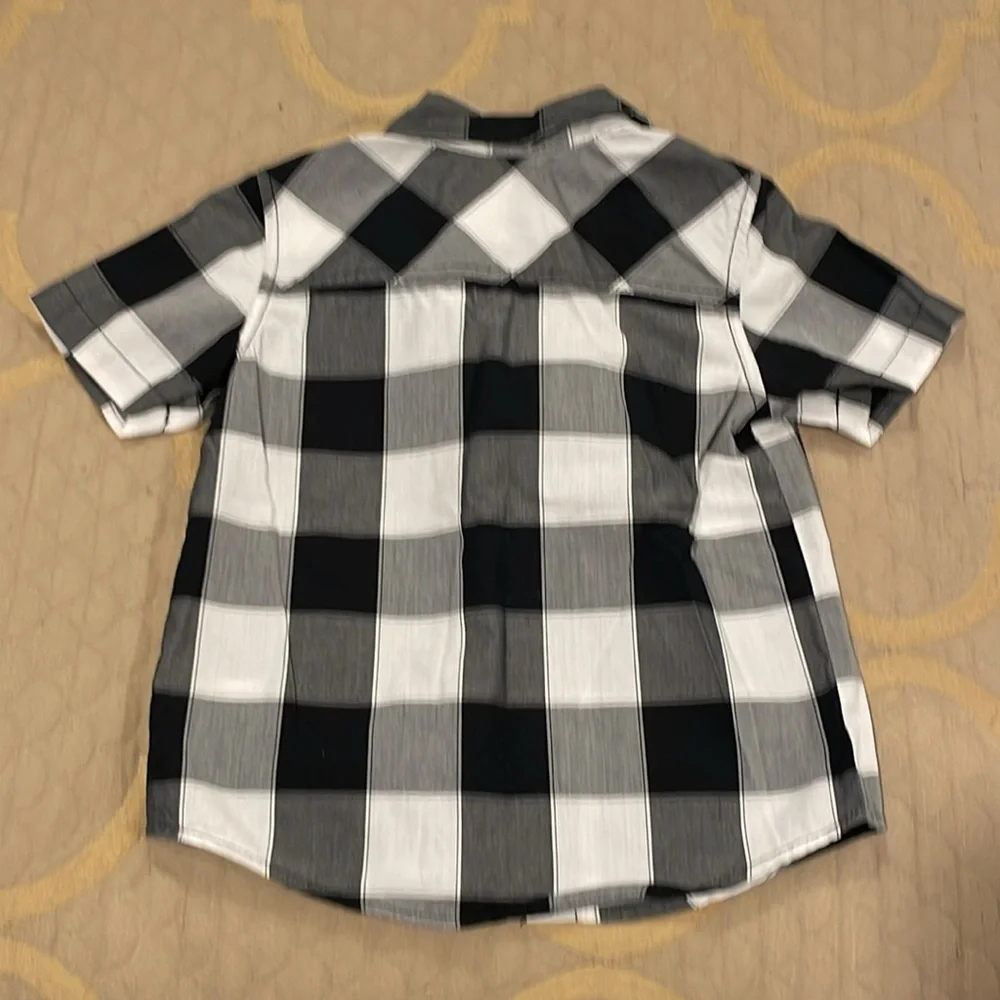 5T Old Navy Button-Up Shirt